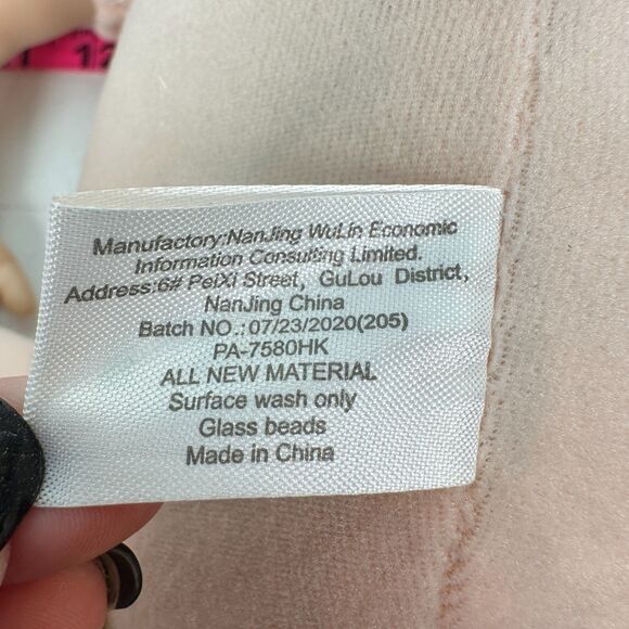 Aori Reborn Female Baby Brown Eyes and Hair - Picture 3 of 7